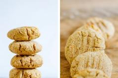 Творожное печенье – рецепт с фото