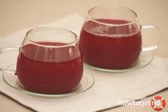 Кисель из крахмала — рецепты киселя из замороженных ягод или варенья