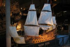 Парусный моделизм Парусный корабль 17 века высота мачты