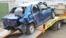 Конструктивная гибель автомобиля по осаго Тотальная гибель автомобиля каско судебная практика